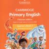 Cambridge Primary English Learners Book Snc