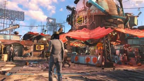 Fallout 4 Robot Model Kits Locations Guide To Decorate Settlements ...