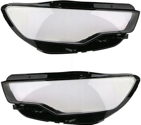 Lampa Przednia Auto Gamma Klosz Reflektora Audi A6 C7 Lift 11 15