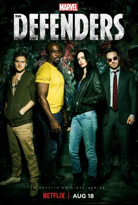 Image Gallery For The Defenders TV Series FilmAffinity