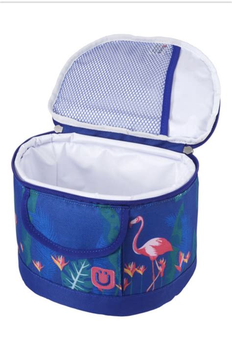Lunch Box Flamingo News