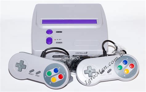 Приставка Super Nintendo (Super Famicom, SNES 16 bit), цена 1 650 грн ...
