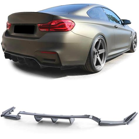 Diffuseur arrière Carbone BMW M3 F80 M4 F82 F83 14