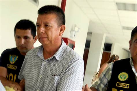 Trujillo Liberan A Exdirector De La Escuela De Suboficiales Pnp Tras