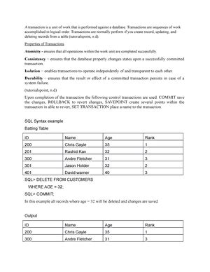 CS 2203 Learning Journal Unit 2 Learning Journal Unit 2 The Steps