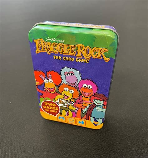 Jim Henson S Fraggle Rock Card Game