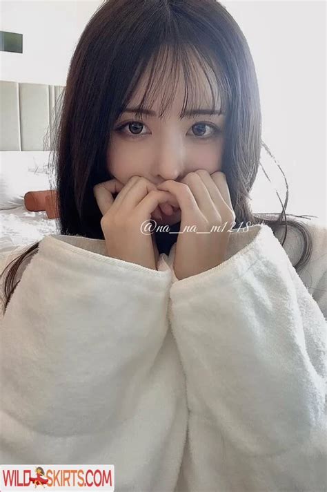 Nana Omakeno Na Na M Nana Nude OnlyFans Leaked Photo