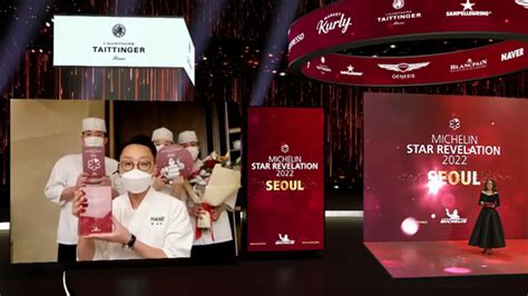 Seven Restaurants Earn Their First Star From Michelin Guide Seoul