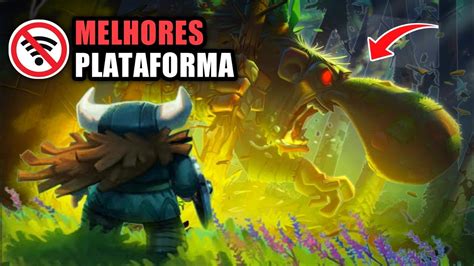 Top Lindos Jogos De Plataforma Offline Para Android E Ios Que Voc