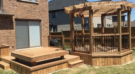 Wood Decks Vs Composite Decks Your Complete Guide — Citywide Fences