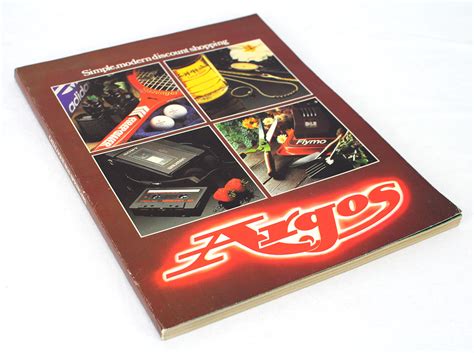 Argos Catalogues | Retromash
