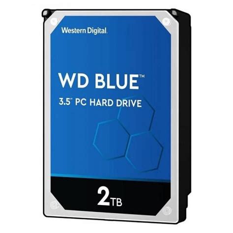 Western Digital Blue Tb Rpm Hard Disk Drive Hdd Supreme It