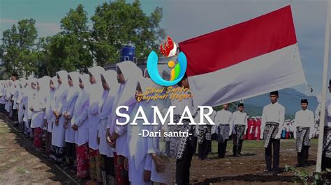 Puisi Samar Dari Santri PP Al Mahrusiyah Lirboyo Kediri YouTube