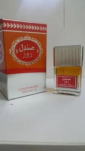 Sandal Rose Concentrated Perfume Oil Attar For Personal At Best Price