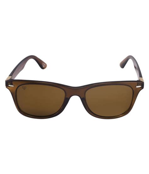 Walrus - Brown Square Sunglasses ( WS-ISC-II-090909 ) - Buy Walrus - Brown Square Sunglasses ...