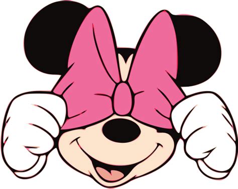 Minnie Mouse Free Svg Masterbundles