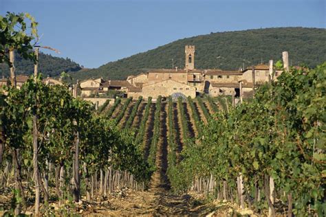 Take A Trip To Tuscany S Chianti Classico Wine Region