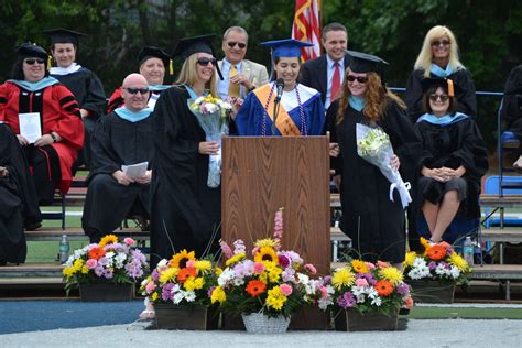 Centereach High School graduates receive their diplomas | TBR News Media