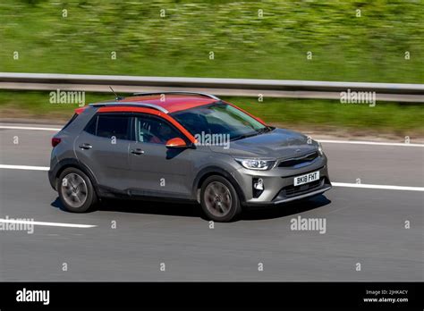 2018 Kia Stonic 1 0 T Gdi First Edition Hi Res Stock Photography And