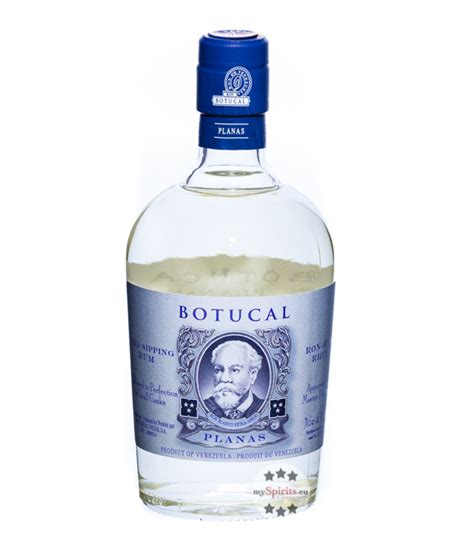 Botucal Planas Premium Rum Liter Kaufen Myspirits Eu