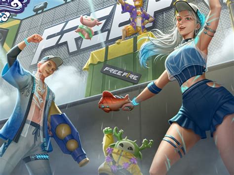 Free Fire OB40 Update Expected Release Date Advance Server