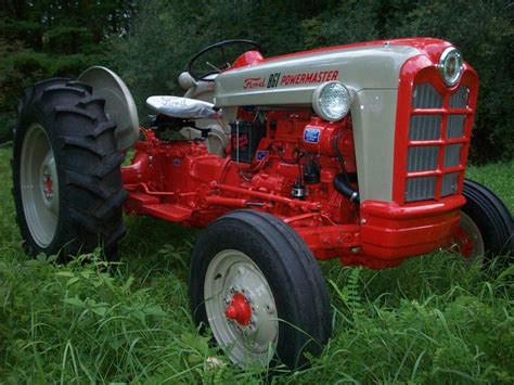 Parts For Vintage Ford Tractors