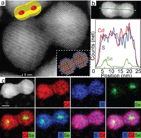 Coupled Colloidal Quantum Dot Molecules Semantic Scholar