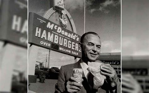 Ray Kroc El Fundador De McDonalds Noticias251