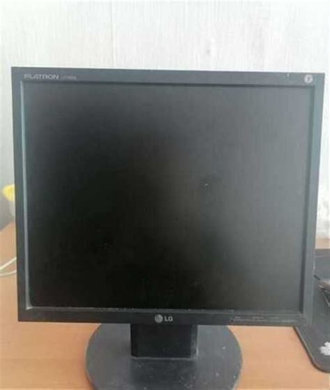 Монитор LG 17 дюймов Вся Россия | Комьютерные аксессуары и ...