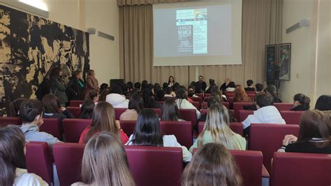 La Razza Nemica Inaugurata La Mostra Nel Loggiato Cerulli Di