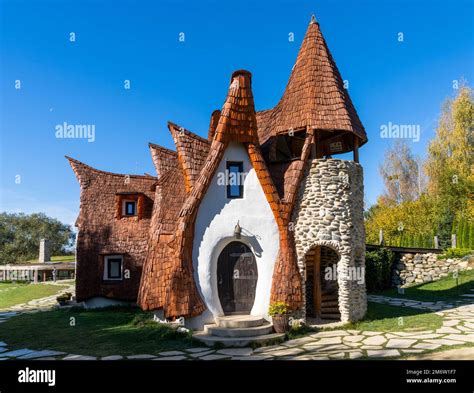 Porumbacu De Sus Stock Photo Alamy