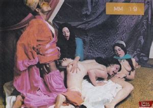 Old Classic Porn Several Horny Seventies Couples Enjoy XXX Dessert