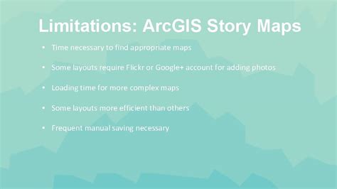 Arc Gis Story Maps Digital Humanities Faculty Workshop