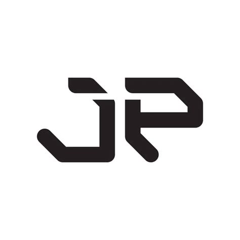 26 293 917 Jp Logo Vector Images Depositphotos