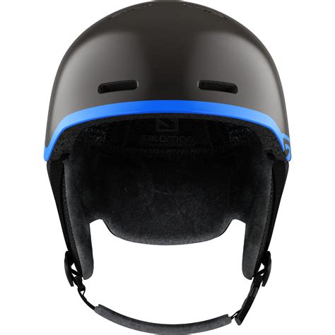 Salomon Kids Grom Ski Snowboard Helmet Blackblue