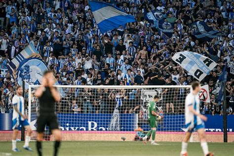 Espanyol La Curva promete poner Cornellá del revés