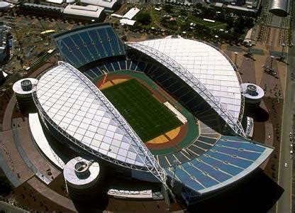 Stadium Australia (ANZ Stadium) - Greater Western Sydney