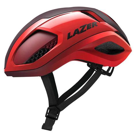 Lazer Vento Kc Ce Helmet Red Bikeinn