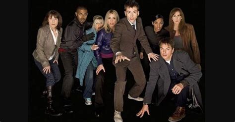 Doctor Who Russell T Davies Era