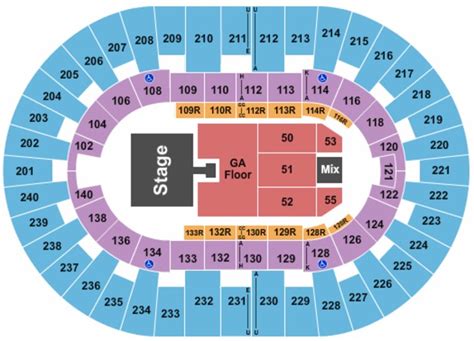 North Charleston Coliseum Tickets In North Charleston South Carolina