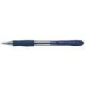 Pilot BPGP 10R Supergrip Retractable Ballpoint Pen Fine 0 7mm Blue Each