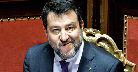 Salvini Piccolo Vademecum Per Ribattere Alle Sue Caz Te Sui Migranti