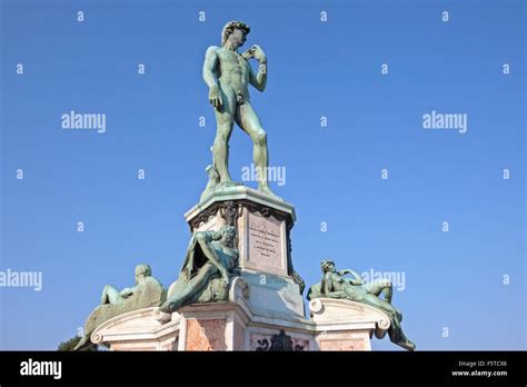 Replica michelangelos david hi-res stock photography and images - Alamy