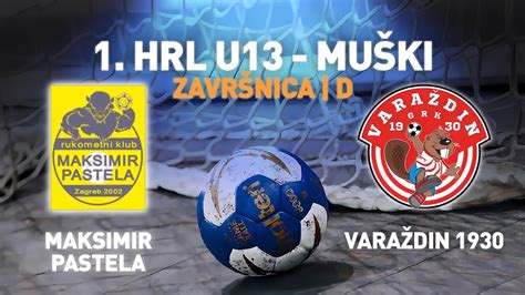 Maksimir Pastela Vs Vara Din Hrl U Mu Ki Zavr Nica