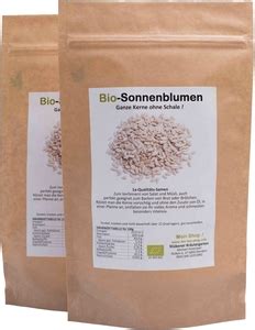 Sonnenblumenkerne geschält ganz Bio 1000gr kaufen