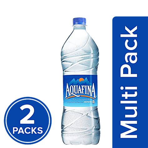 Buy Aquafina Packaged Drinking Water Online At Best Price Of Rs 40