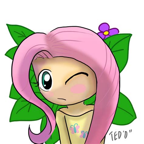 MLP human Fluttershy by ReverseImaku on DeviantArt