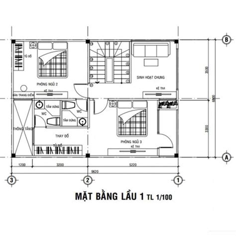 Top 50 Mẫu Sơ đồ Thiết Kế Nhà Hàng đẹp Nhất