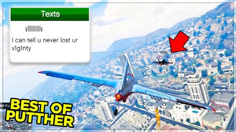 Best Of Starling Trolling ANGRY Griefers On GTA Online YouTube