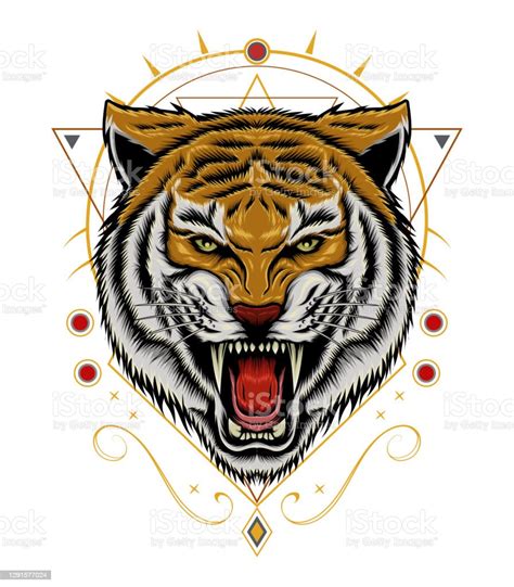 Detail Logo Macan Vector Koleksi Nomer 22